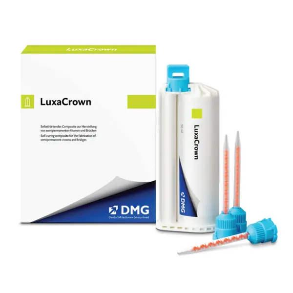 DMG LuxaCrown 1 X Catridge @ 50 Ml B1