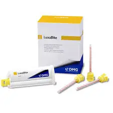 DMG LuxaBite: 1 X Catridge @ 50 Ml, 15 X Automix-Tips