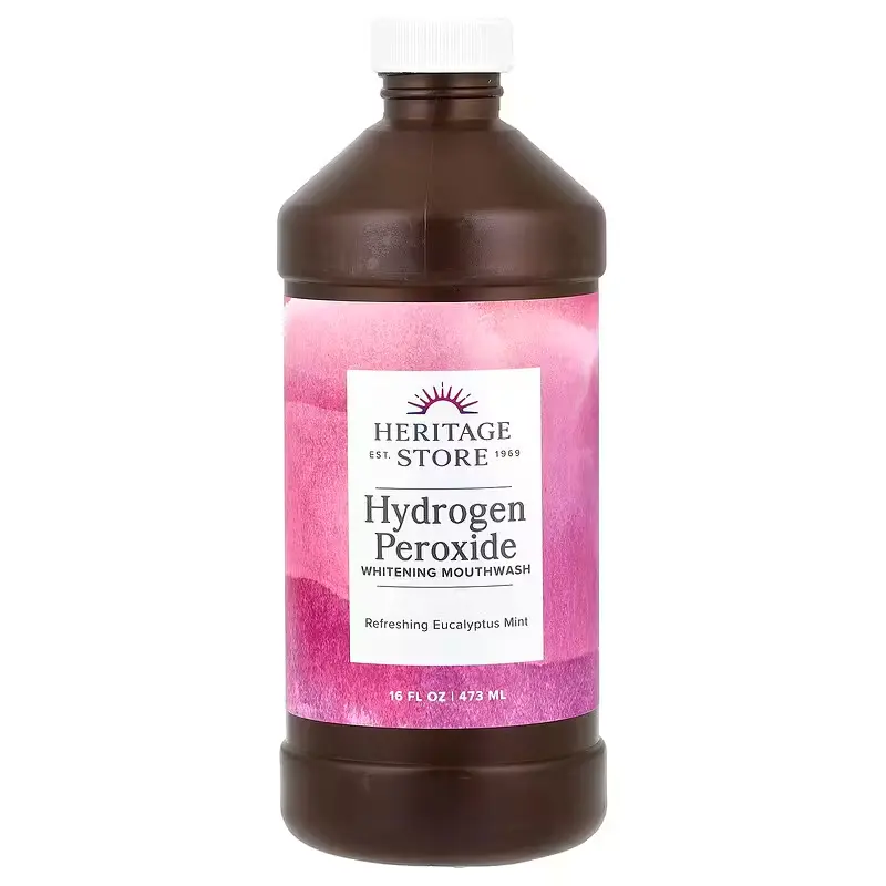 HYDROGEN PEROXIDE