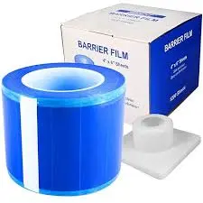 BARRIER FILM (BLUE)