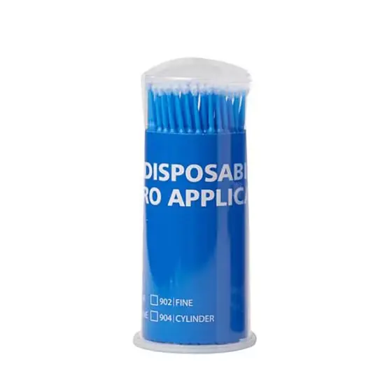 DISpomate MICRO APPLICATOR 100 PCS