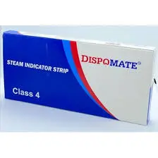 Dispomate Steam Indicator Strip (500pcs