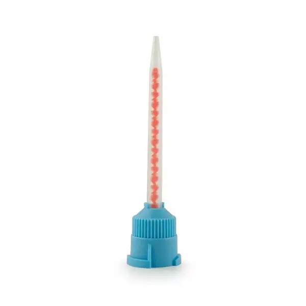 Disposable Mixing Tip Orange for Protemp