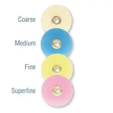 Finishing disc