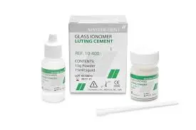 GLASS INOMER CEMENT