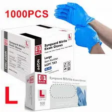 GLOVES SIZE ( L )