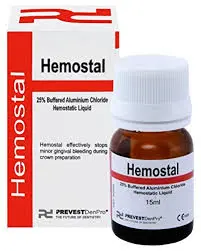 HEMOSTATIC LIQUID ALUMINIUM O2