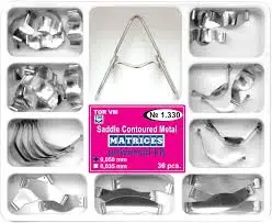 MATRIX SADDLE