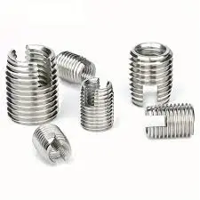 METAL THREADED