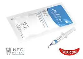Vericom Well-Prep EDTA Cream