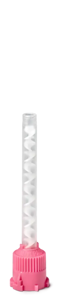 Mixing TIP For DMG LUXATEMP