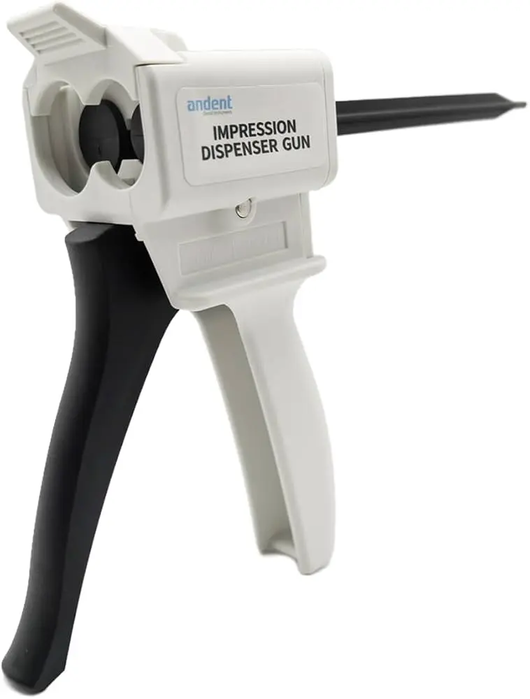 (Gun01000) DISPENSING GUN (PLASTIC) FOR COMPOMER&COMPOSITE CAMPULES