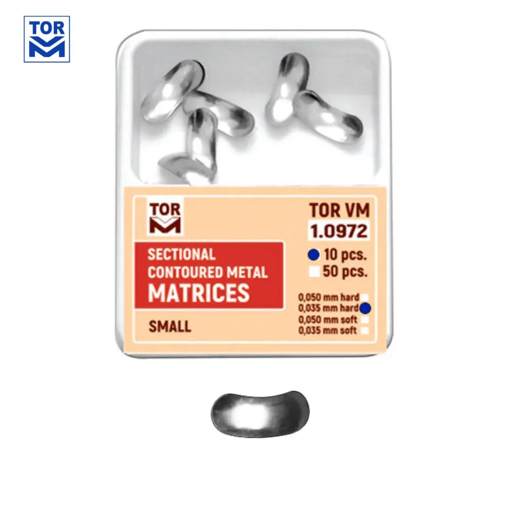 )Tor vm Sectional Matrix Refill )M