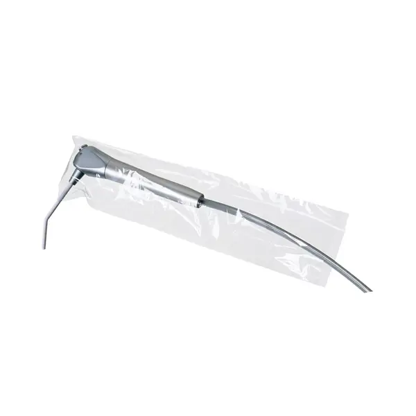 Air water syringe sleeves
