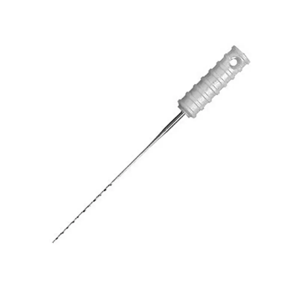 BARBED BROACHES WHITE