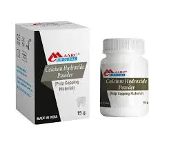 CALCIUM HYDROXIDE PWDER