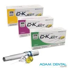 CK Ject Needle 27 G Long