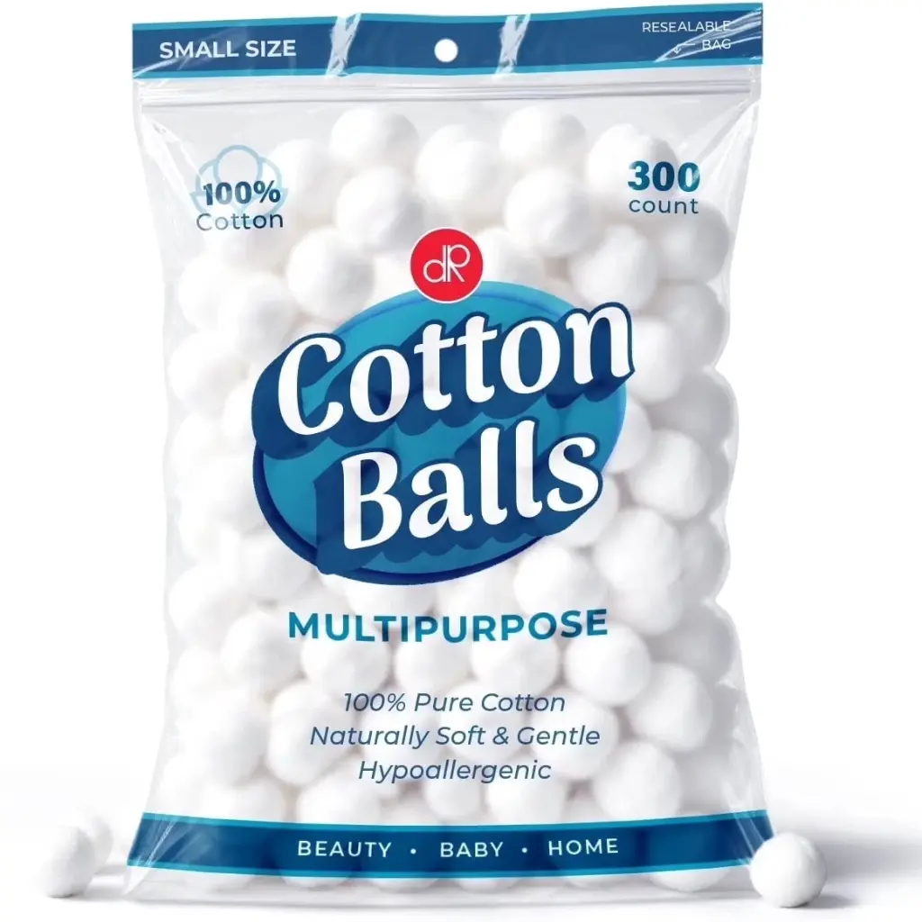COTTON BALLS