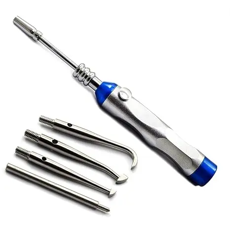 CROWN REMOVAL AUTOMATIC