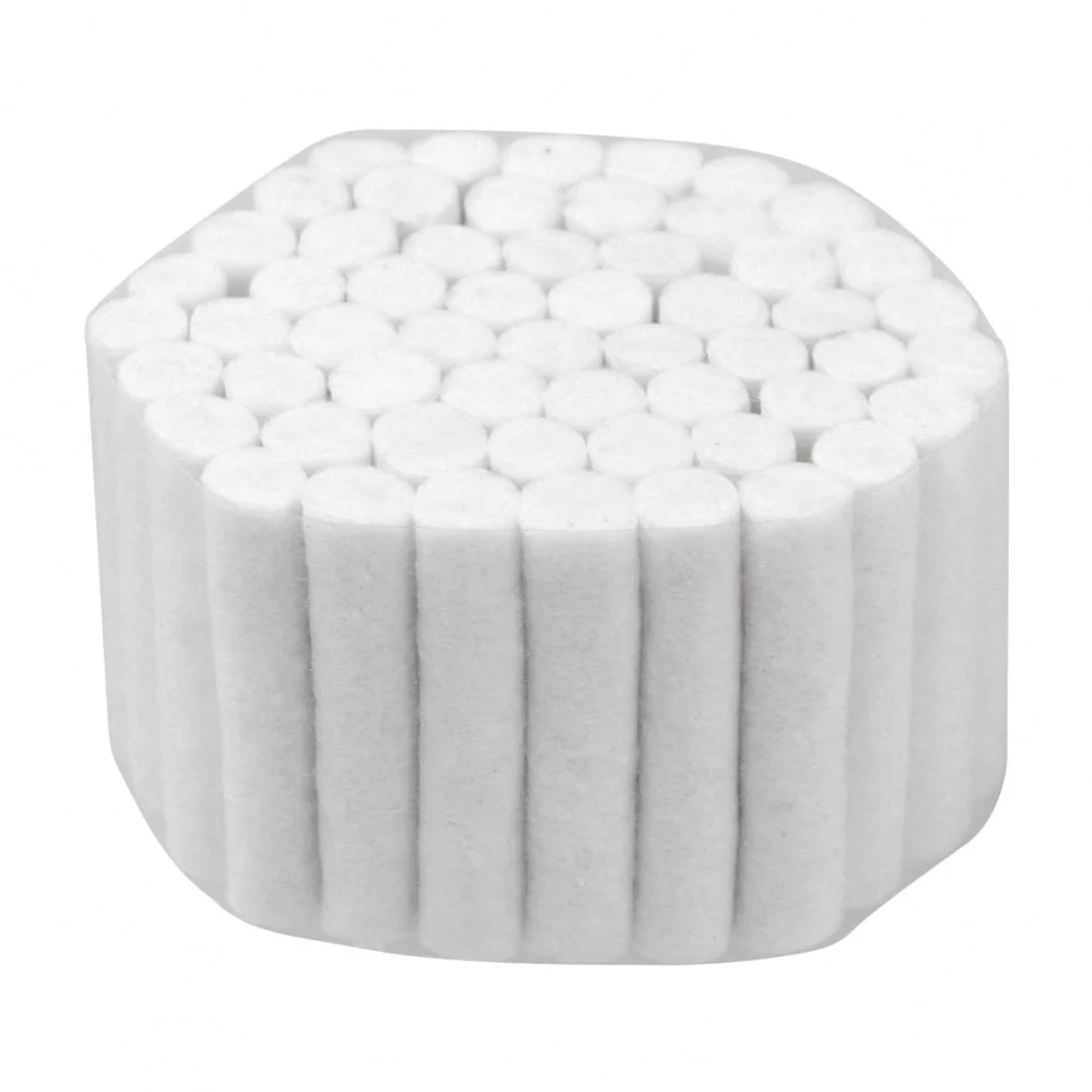 Cotton Roll Size 2 Pack/1000