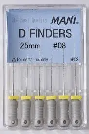 D FINDER FILE #15