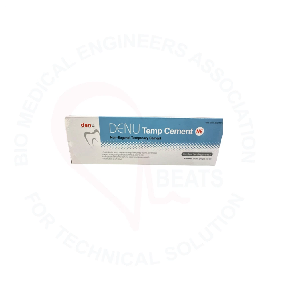 DENU Temp Cement NE