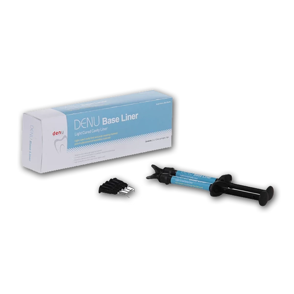 DENU Base Liner 2x1.2ml syring