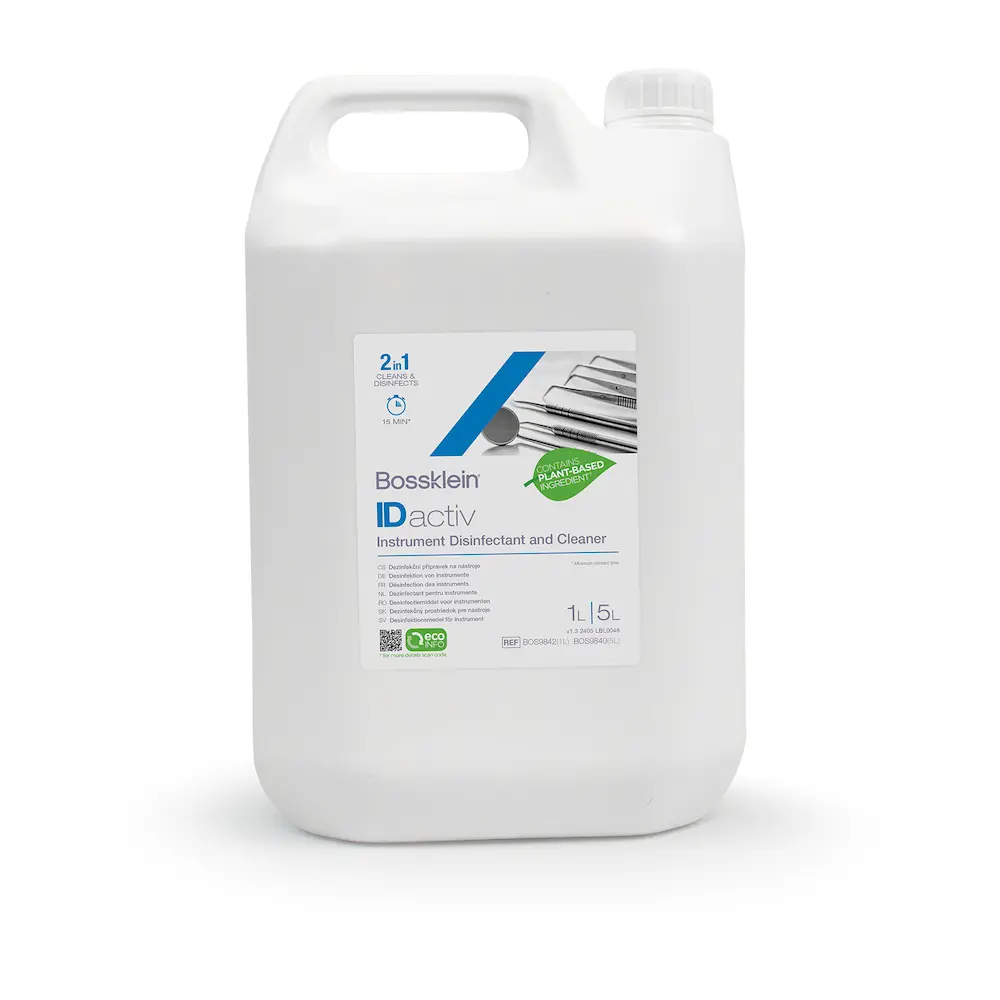 DISINFECTANT INSTRUMENTS 5 L