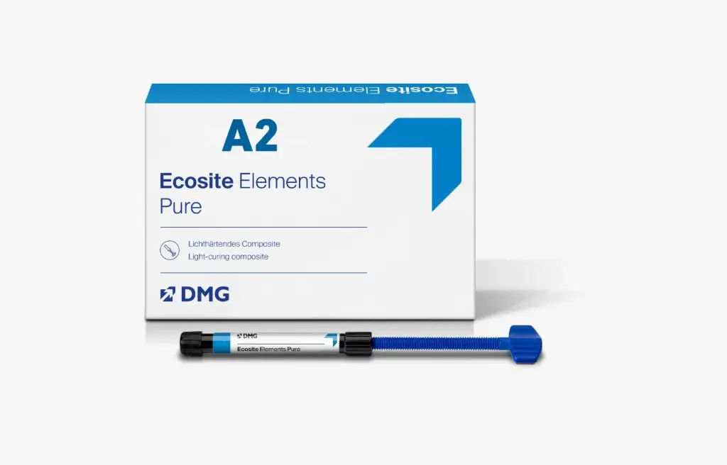 DMG Ecosite Elements Pure Refills 4g A2