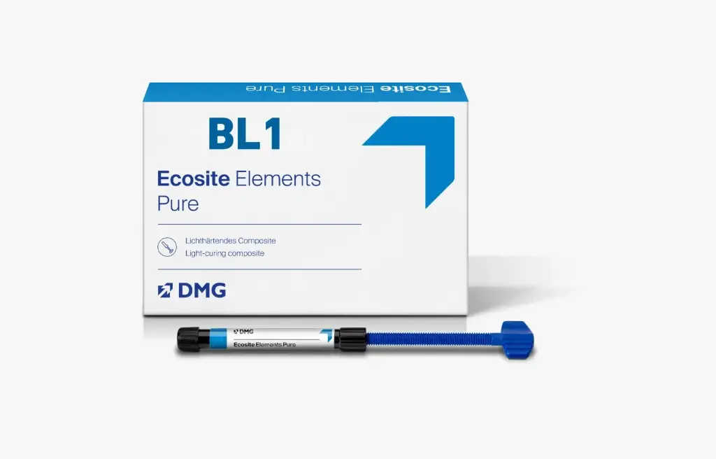DMG Ecosite Elements Pure Refills 4g BL1