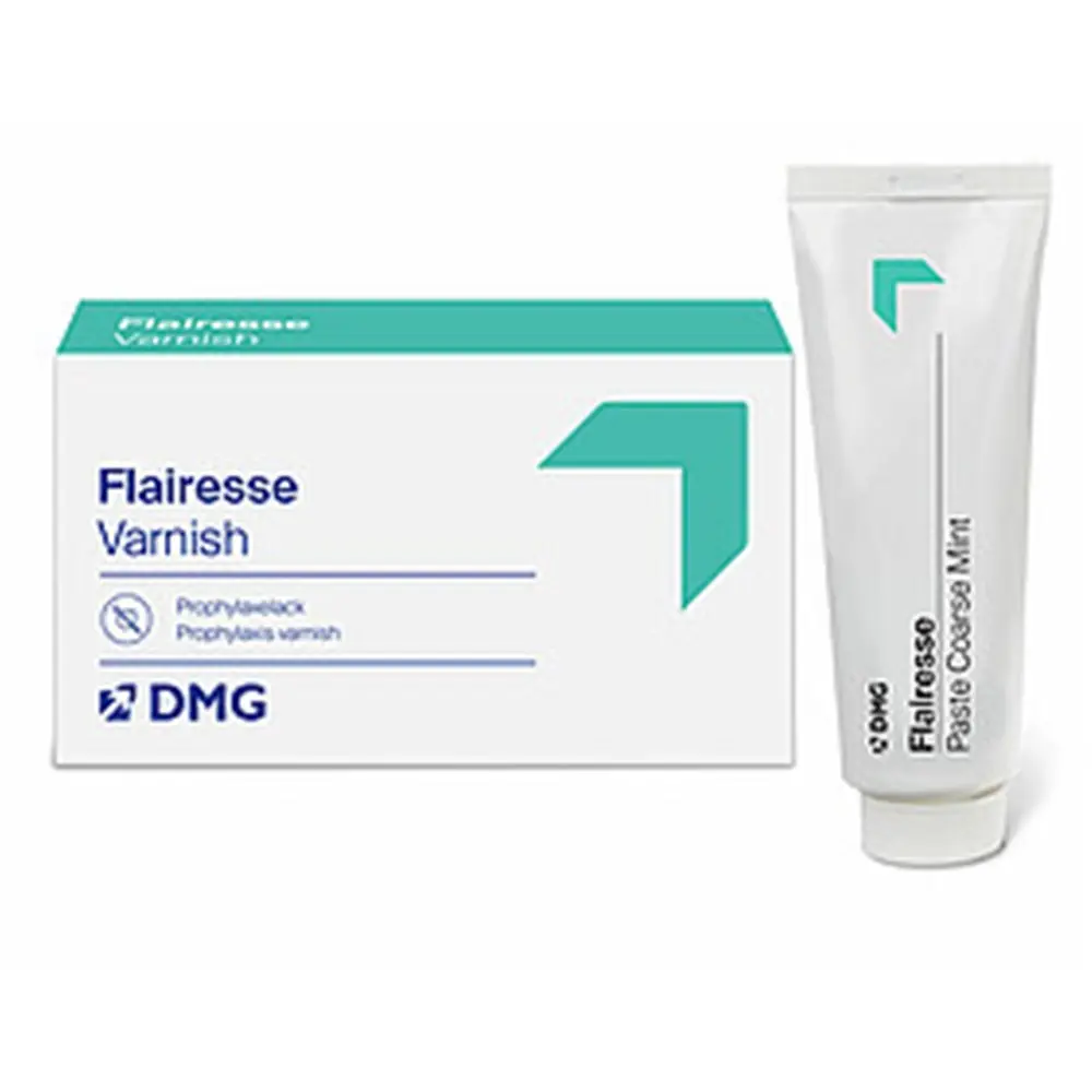 DMG Flairesse Varnish