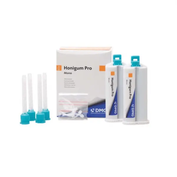 DMG Honigum Mono Refills 2 X Cartridges @ 50ml