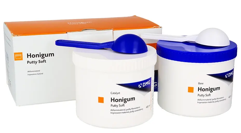 DMG Honigum Putty 2 X Jars @ 450ml