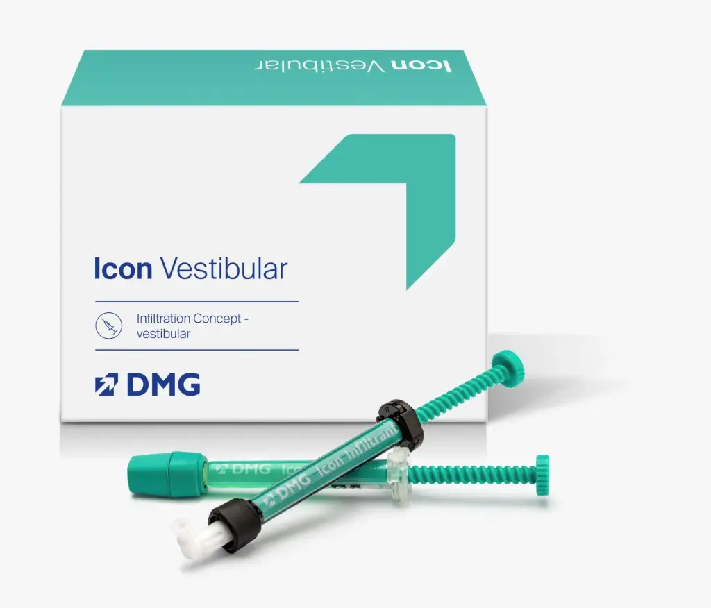 DMG Icon Vestibular