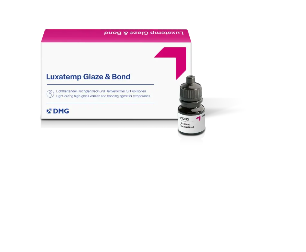 DMG Luxatemp Glaze And Bond