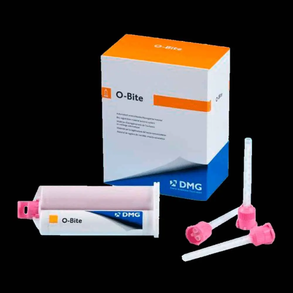 DMG O-Bite Refill 2 X Catridges @ 50 Ml