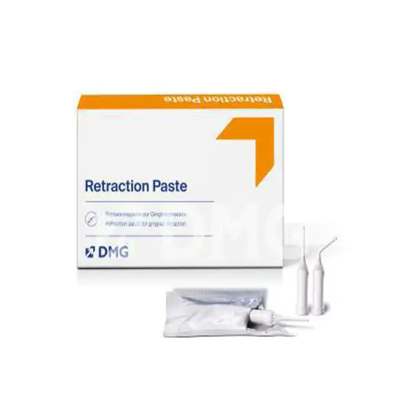 DMG Retraction Paste X25 Capsules
