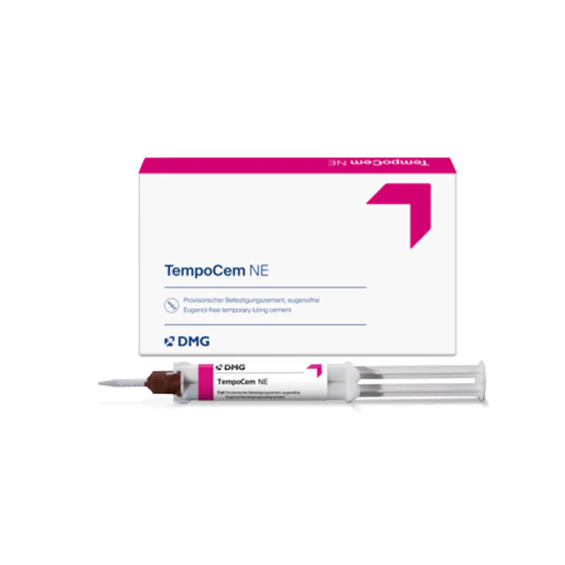 DMG TempoCem NE 2 X Syringes @ 5ml