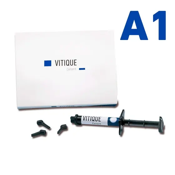 DMG Vitique 1 X Syringe @ 6g A1