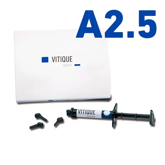 DMG Vitique 1 X Syringe @ 6g A2.5