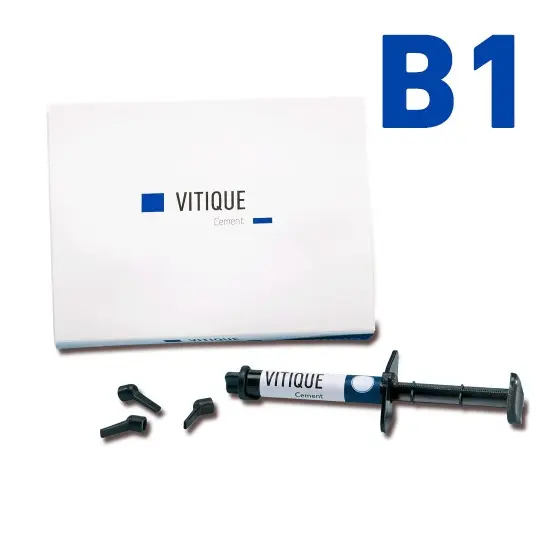DMG Vitique 1 X Syringe @ 6g B1