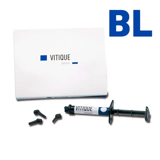 DMG Vitique 1 X Syringe @ 6g Bleach Light