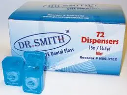 Dental Floss Dr Smith