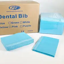 Dental bibs 500pcs carton