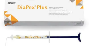 Diapex pluse diadent Root Canal sealer