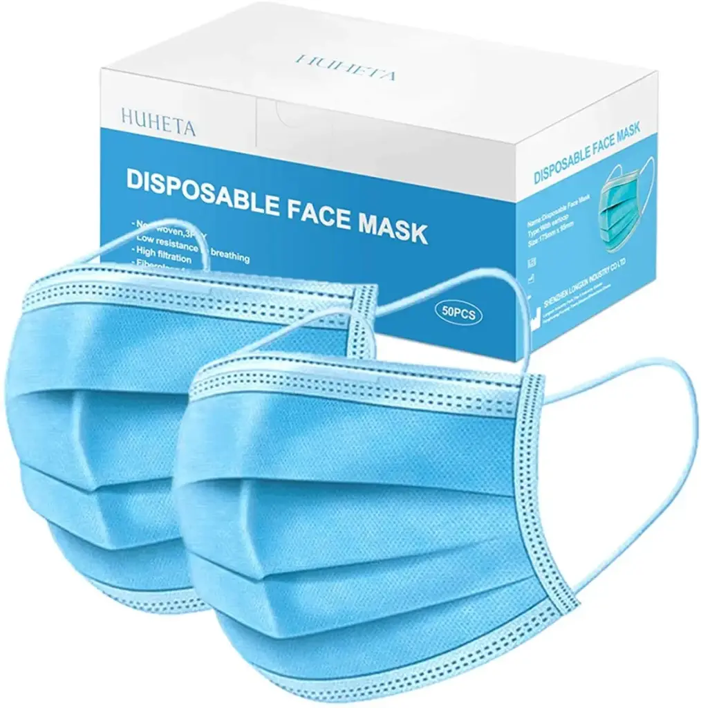 Dispomate Face Mask Box/50