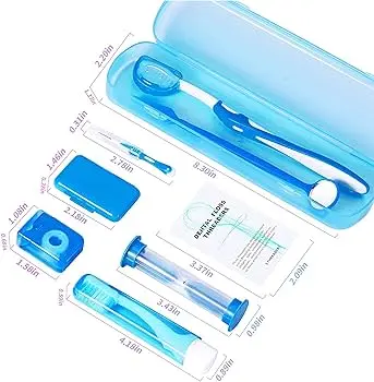 Dispomate Orthodontic Pationt Kit