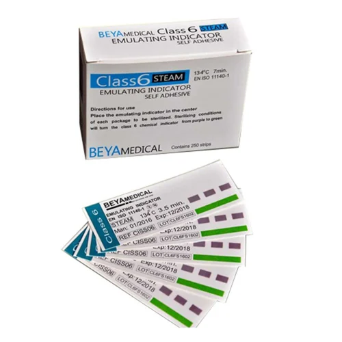Dispomate Steam Indicator Strip (500pcs) #6