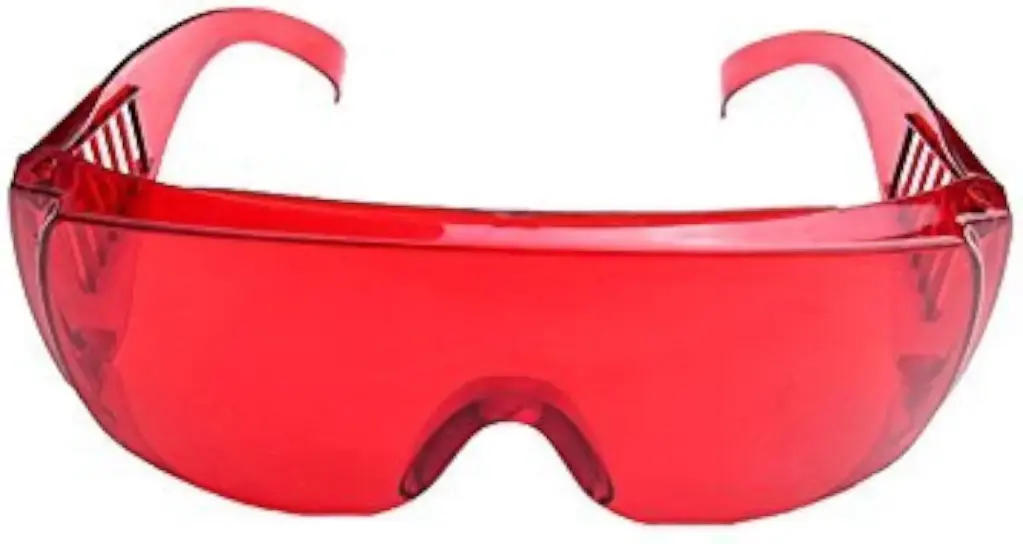 Eye Protection Glass COLOUR/UV