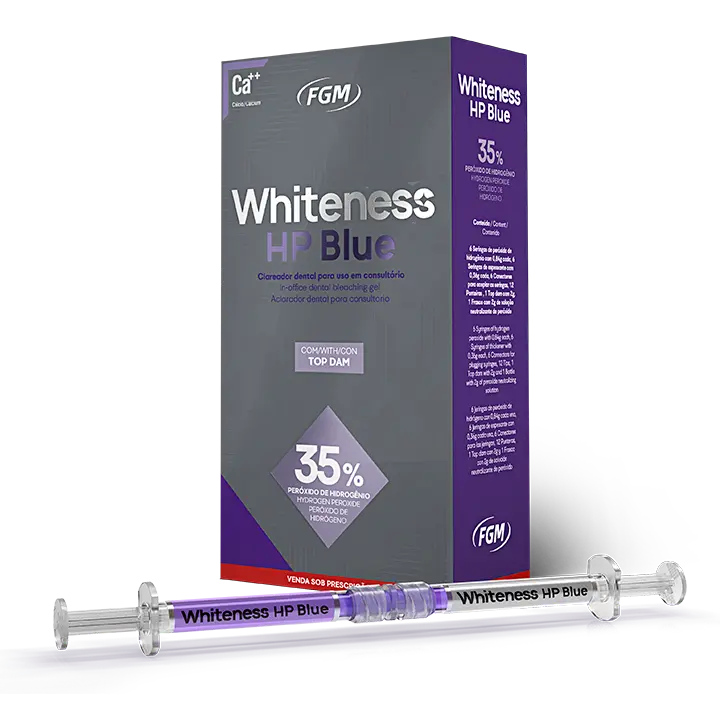 FGM Whiteness HP Blue 35% Kit